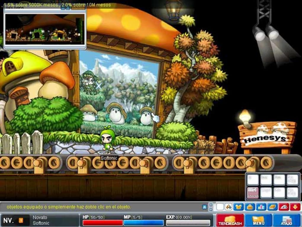 Can You Download Maplestory On A Mac